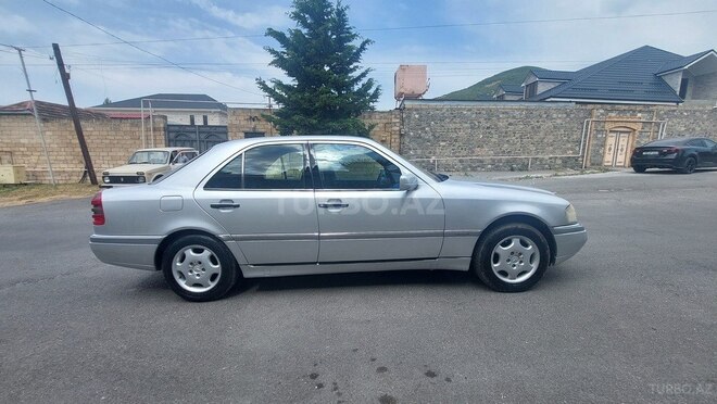 Mercedes C 180 1994, 570,000 km - 1.8 л - Şəki