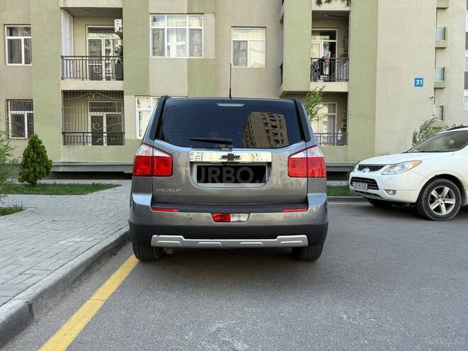 Chevrolet Orlando 2014, 250,000 km - 1.8 l - Bakı