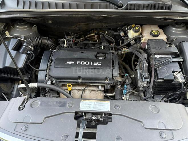 Chevrolet Orlando 2014, 250,000 km - 1.8 l - Bakı