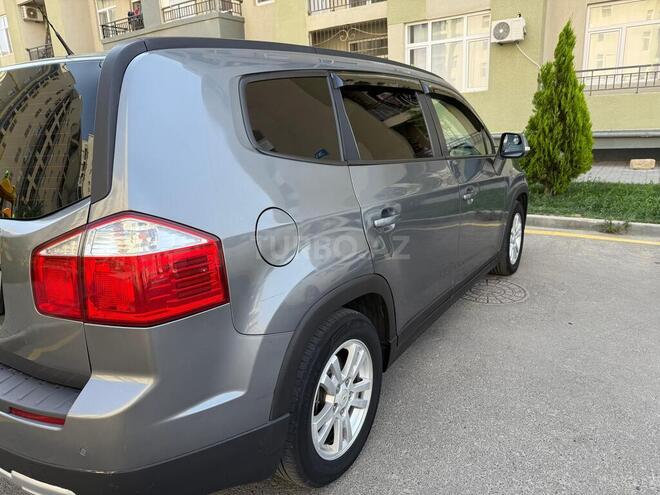 Chevrolet Orlando 2014, 250,000 km - 1.8 l - Bakı