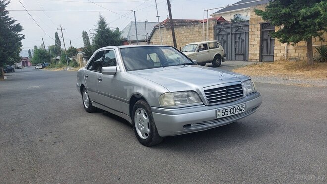 Mercedes C 180 1994, 570,000 km - 1.8 л - Şəki