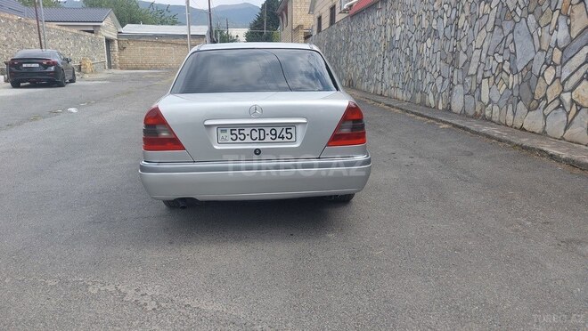 Mercedes C 180 1994, 570,000 km - 1.8 л - Şəki