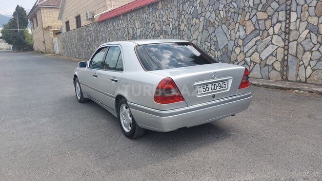 Mercedes C 180 1994, 570,000 km - 1.8 л - Şəki