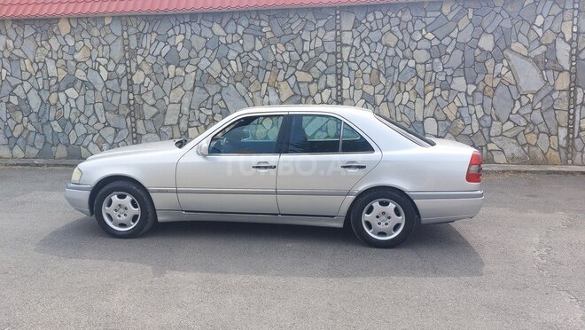 Mercedes C 180 1994, 570,000 km - 1.8 л - Şəki