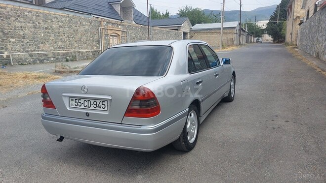 Mercedes C 180 1994, 570,000 km - 1.8 л - Şəki