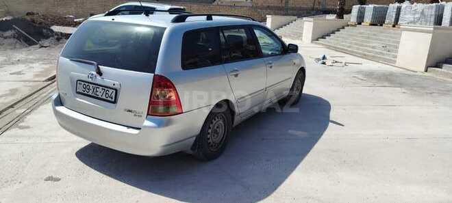 Toyota Corolla 2006, 261,000 km - 1.4 l - Sumqayıt