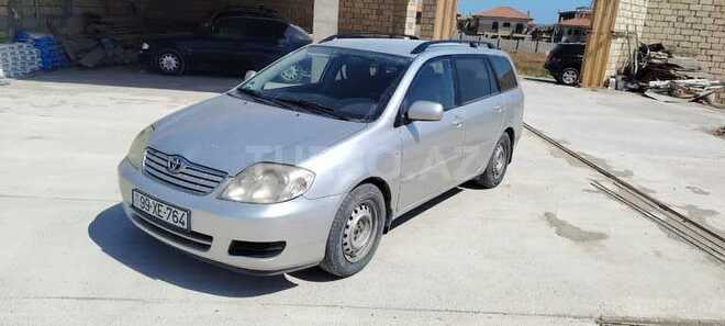 Toyota Corolla 2006, 261,000 km - 1.4 l - Sumqayıt