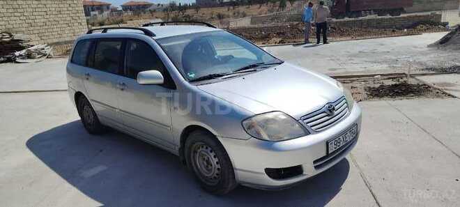 Toyota Corolla 2006, 261,000 km - 1.4 l - Sumqayıt