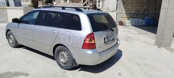 Toyota Corolla 2006, 261,000 km - 1.4 l - Sumqayıt