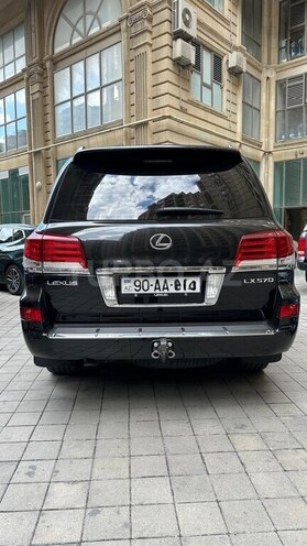 Lexus LX 570 2013, 145,000 km - 5.7 l - Bakı