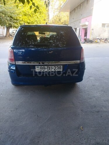 Opel Astra 2005, 360,000 km - 1.4 l - Göyçay