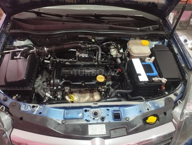 Opel Astra 2005, 360,000 km - 1.4 l - Göyçay