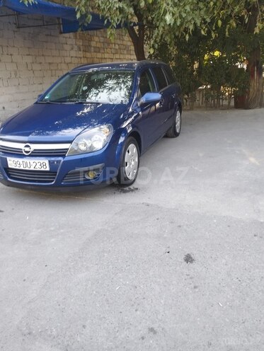 Opel Astra 2005, 360,000 km - 1.4 l - Göyçay