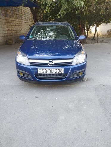 Opel Astra 2005, 360,000 km - 1.4 l - Göyçay