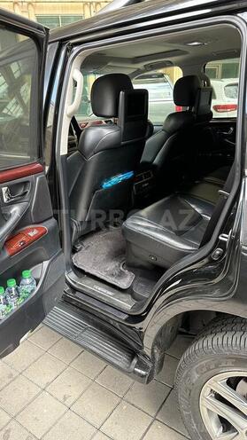 Lexus LX 570 2013, 145,000 km - 5.7 l - Bakı