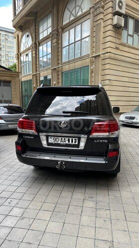 Lexus LX 570 2013, 145,000 km - 5.7 l - Bakı