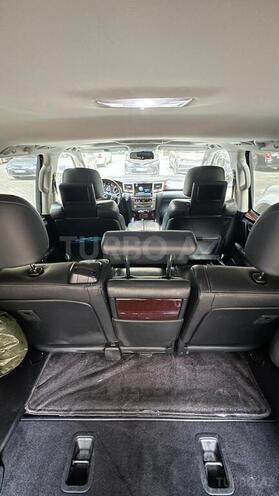 Lexus LX 570 2013, 145,000 km - 5.7 l - Bakı