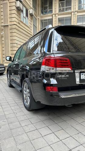 Lexus LX 570 2013, 145,000 km - 5.7 l - Bakı