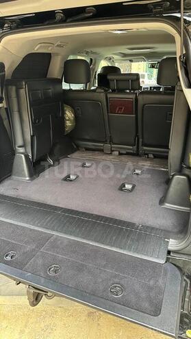 Lexus LX 570 2013, 145,000 km - 5.7 l - Bakı