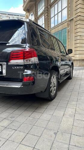Lexus LX 570 2013, 145,000 km - 5.7 l - Bakı