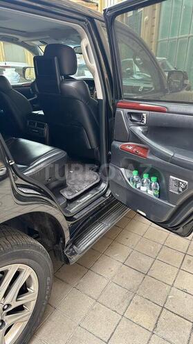 Lexus LX 570 2013, 145,000 km - 5.7 l - Bakı