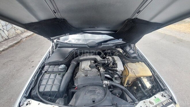 Mercedes C 180 1994, 570,000 km - 1.8 л - Şəki