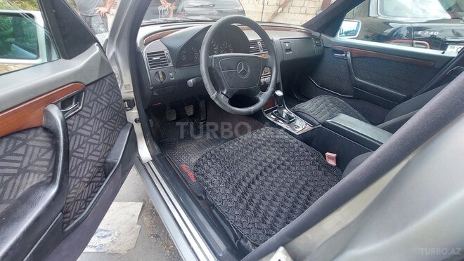Mercedes C 180 1994, 570,000 km - 1.8 л - Şəki