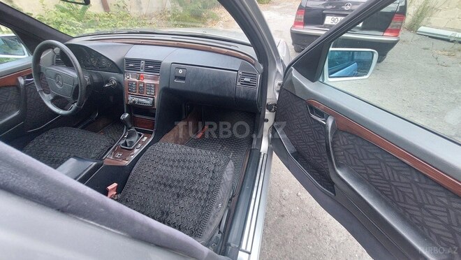 Mercedes C 180 1994, 570,000 km - 1.8 л - Şəki