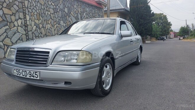 Mercedes C 180 1994, 570,000 km - 1.8 л - Şəki