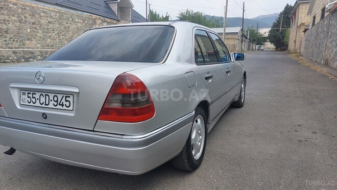 Mercedes C 180 1994, 570,000 km - 1.8 л - Şəki