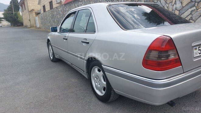 Mercedes C 180 1994, 570,000 km - 1.8 л - Şəki