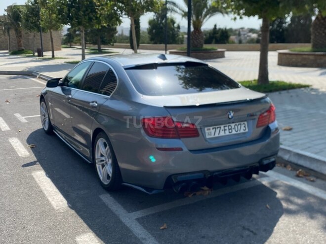 BMW 528 2017, 161,000 km - 2.0 l - Bakı