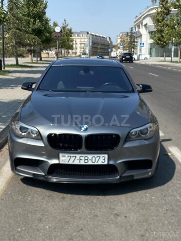 BMW 528 2017, 161,000 km - 2.0 l - Bakı