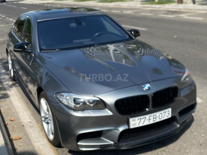 BMW 528 2017, 161,000 km - 2.0 l - Bakı