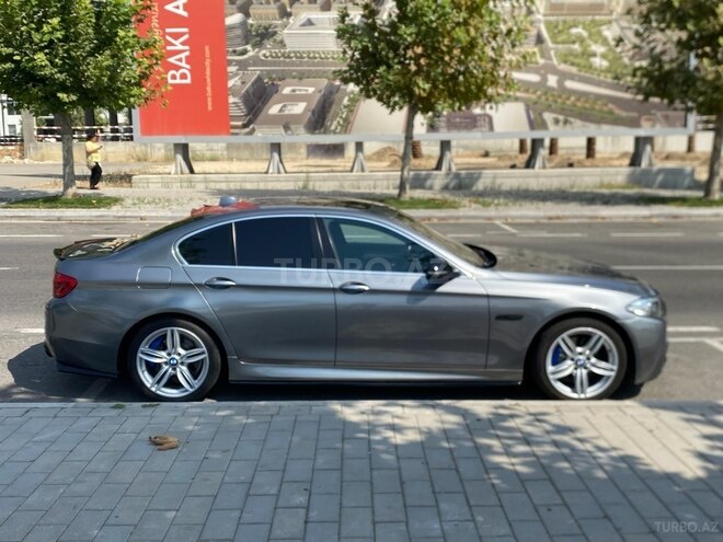 BMW 528 2017, 161,000 km - 2.0 l - Bakı
