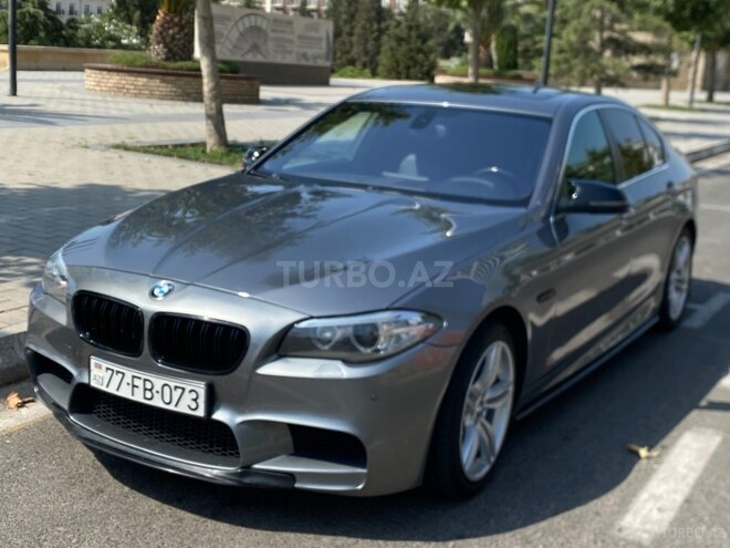 BMW 528 2017, 161,000 km - 2.0 l - Bakı