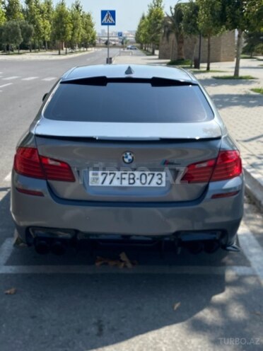 BMW 528 2017, 161,000 km - 2.0 l - Bakı