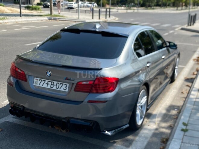 BMW 528 2017, 161,000 km - 2.0 l - Bakı