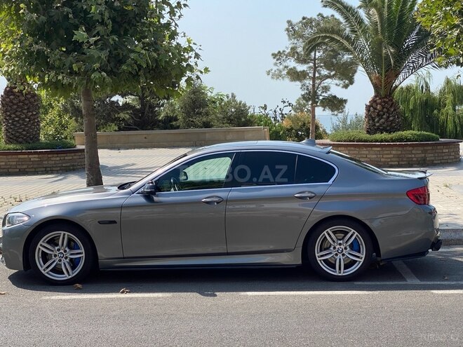 BMW 528 2017, 161,000 km - 2.0 l - Bakı