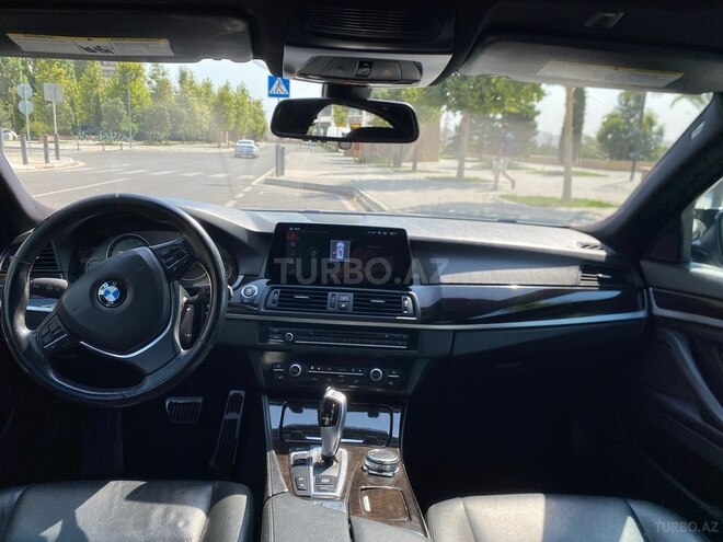 BMW 528 2017, 161,000 km - 2.0 l - Bakı
