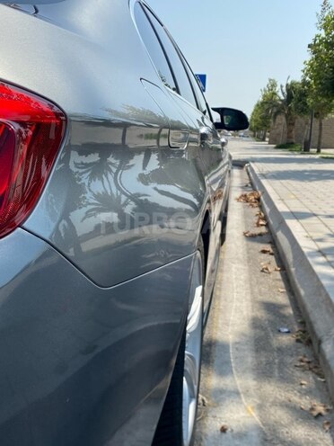 BMW 528 2017, 161,000 km - 2.0 l - Bakı