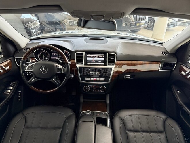 Mercedes GL 350 4MATIC 2015, 184,000 km - 3.0 l - Bakı
