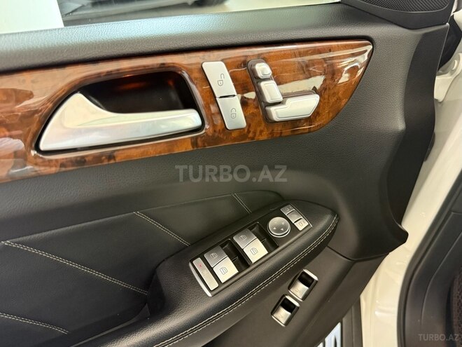 Mercedes GL 350 4MATIC 2015, 184,000 km - 3.0 l - Bakı