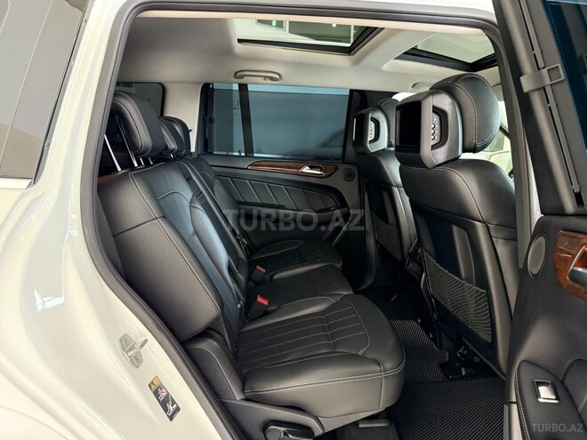 Mercedes GL 350 4MATIC 2015, 184,000 km - 3.0 l - Bakı