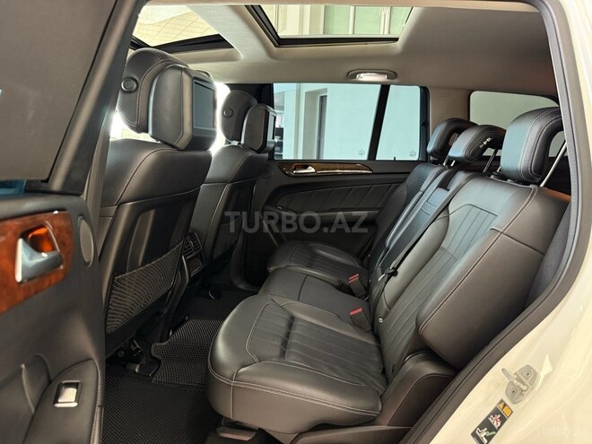 Mercedes GL 350 4MATIC 2015, 184,000 km - 3.0 l - Bakı