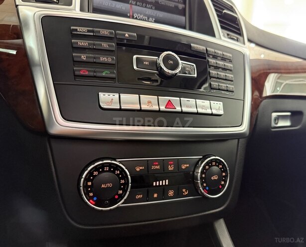 Mercedes GL 350 4MATIC 2015, 184,000 km - 3.0 l - Bakı