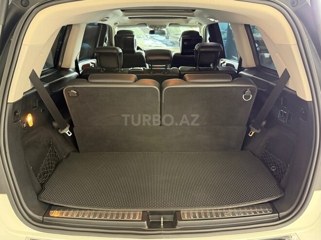 Mercedes GL 350 4MATIC 2015, 184,000 km - 3.0 l - Bakı