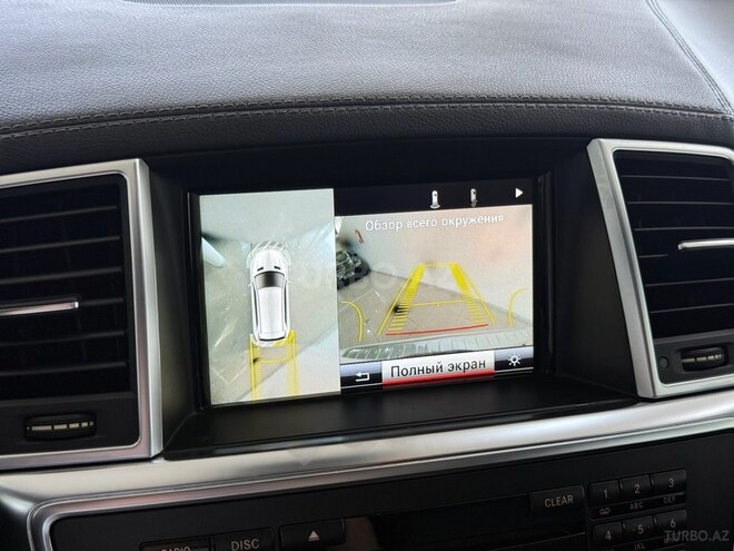 Mercedes GL 350 4MATIC 2015, 184,000 km - 3.0 l - Bakı