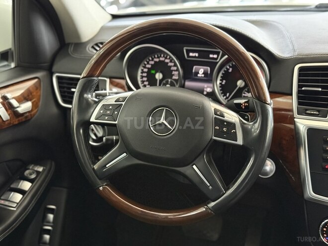 Mercedes GL 350 4MATIC 2015, 184,000 km - 3.0 l - Bakı