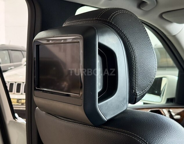 Mercedes GL 350 4MATIC 2015, 184,000 km - 3.0 l - Bakı
